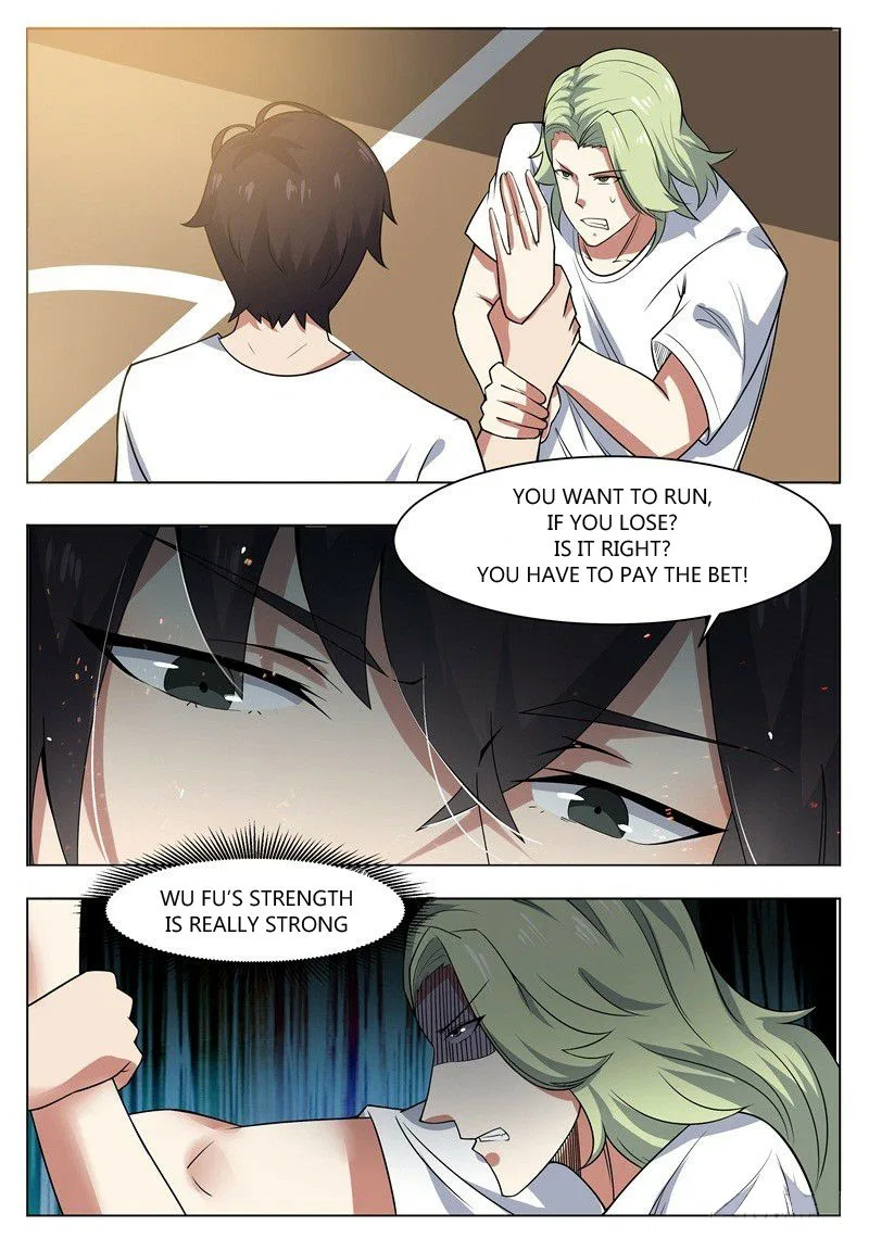 The Strongest God King Chapter 12 – Page 6