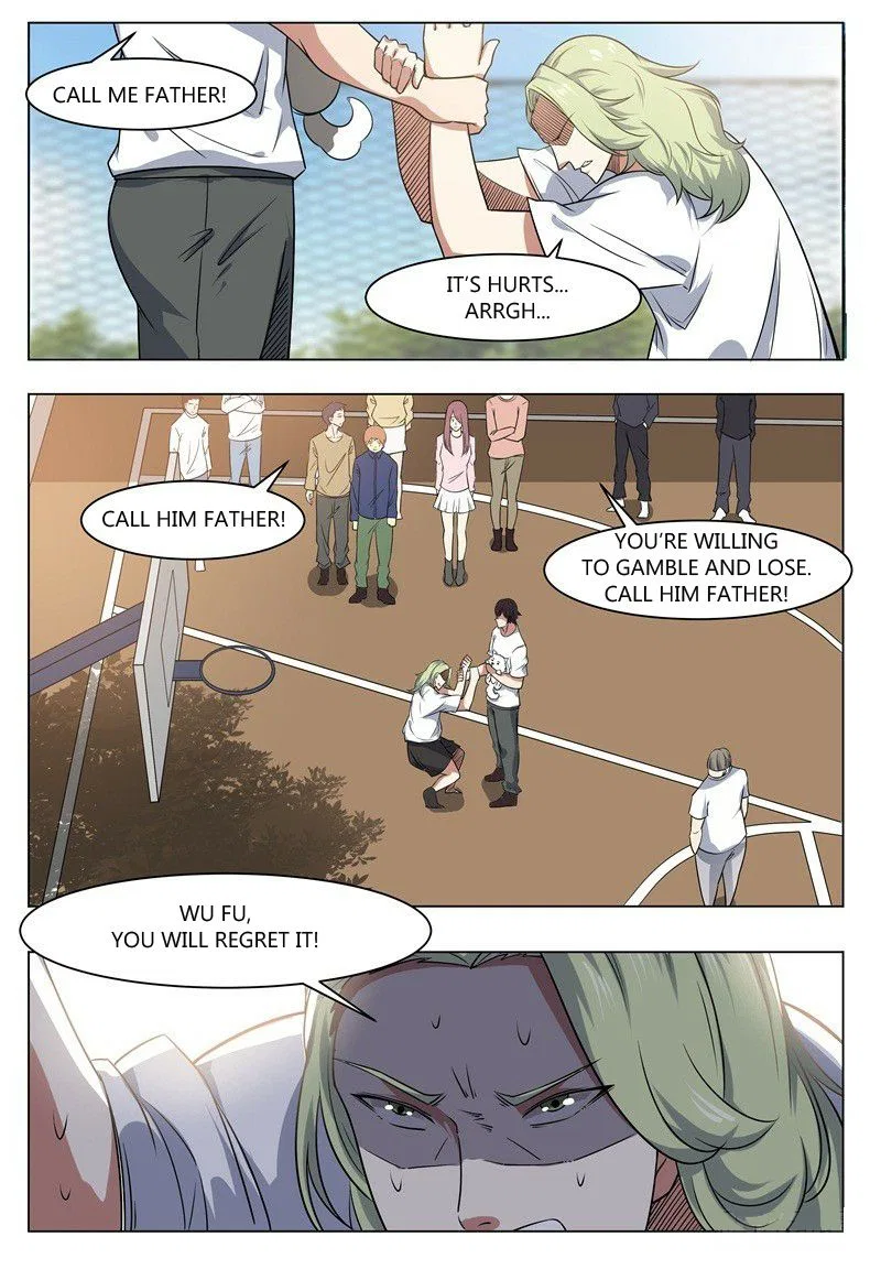 The Strongest God King Chapter 12 – Page 7