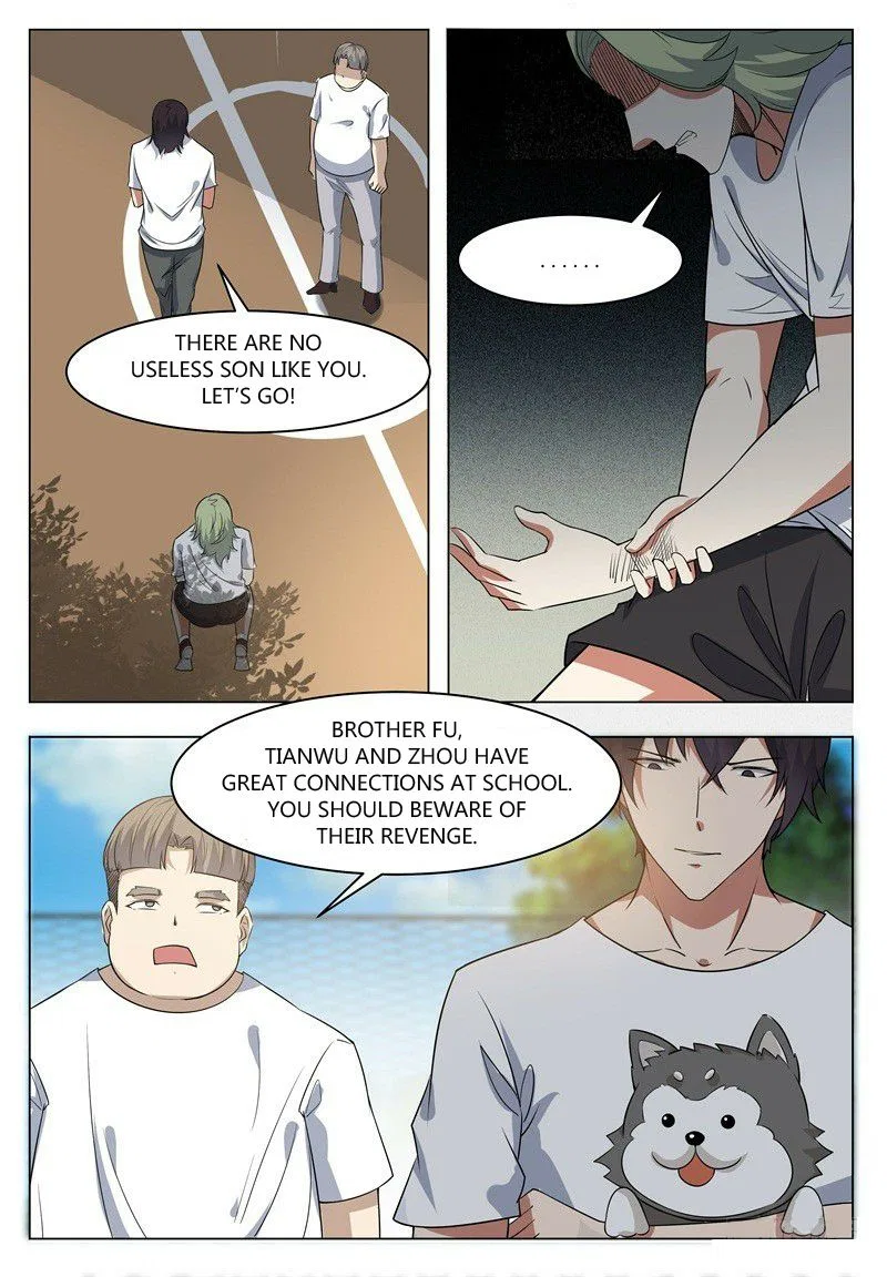 The Strongest God King Chapter 12 – Page 9