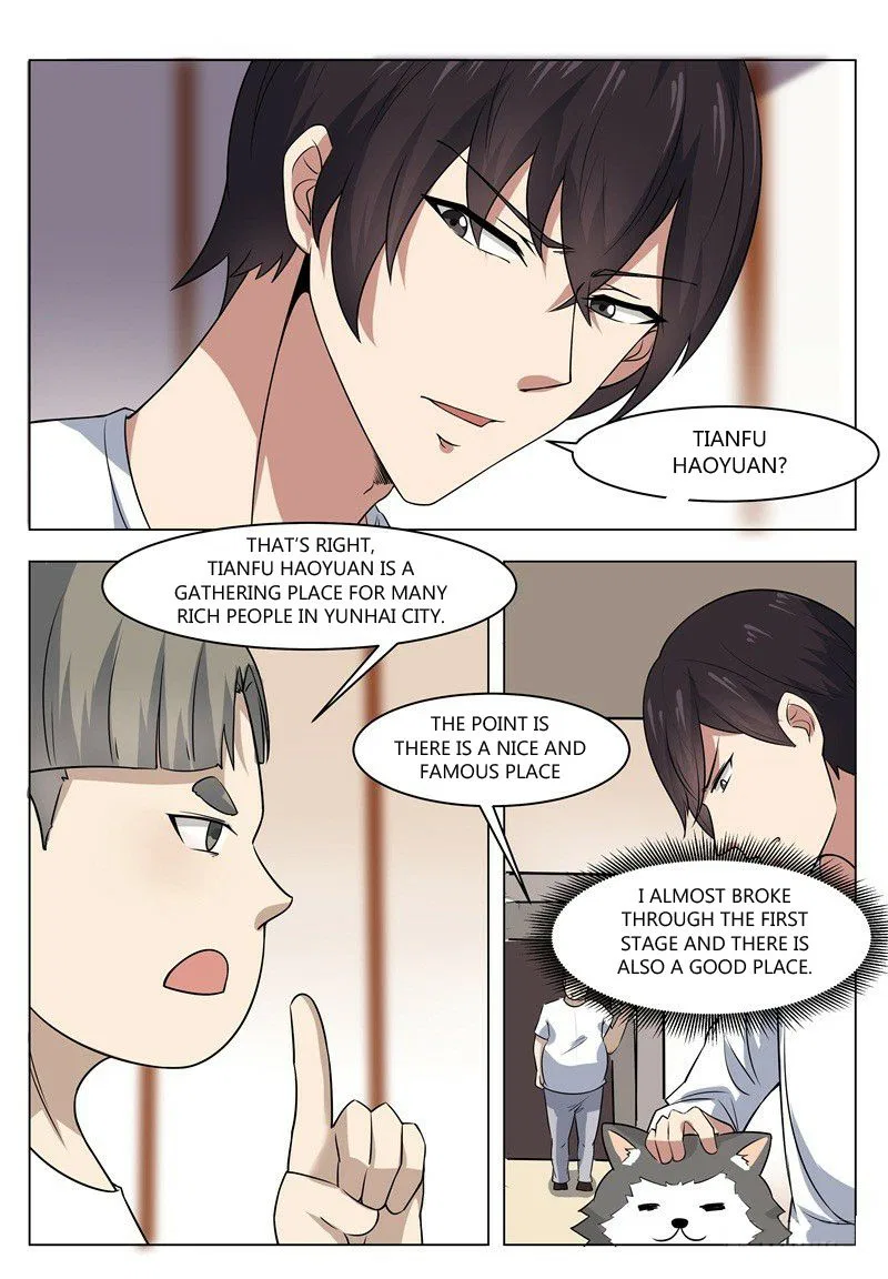 The Strongest God King Chapter 12 – Page 13
