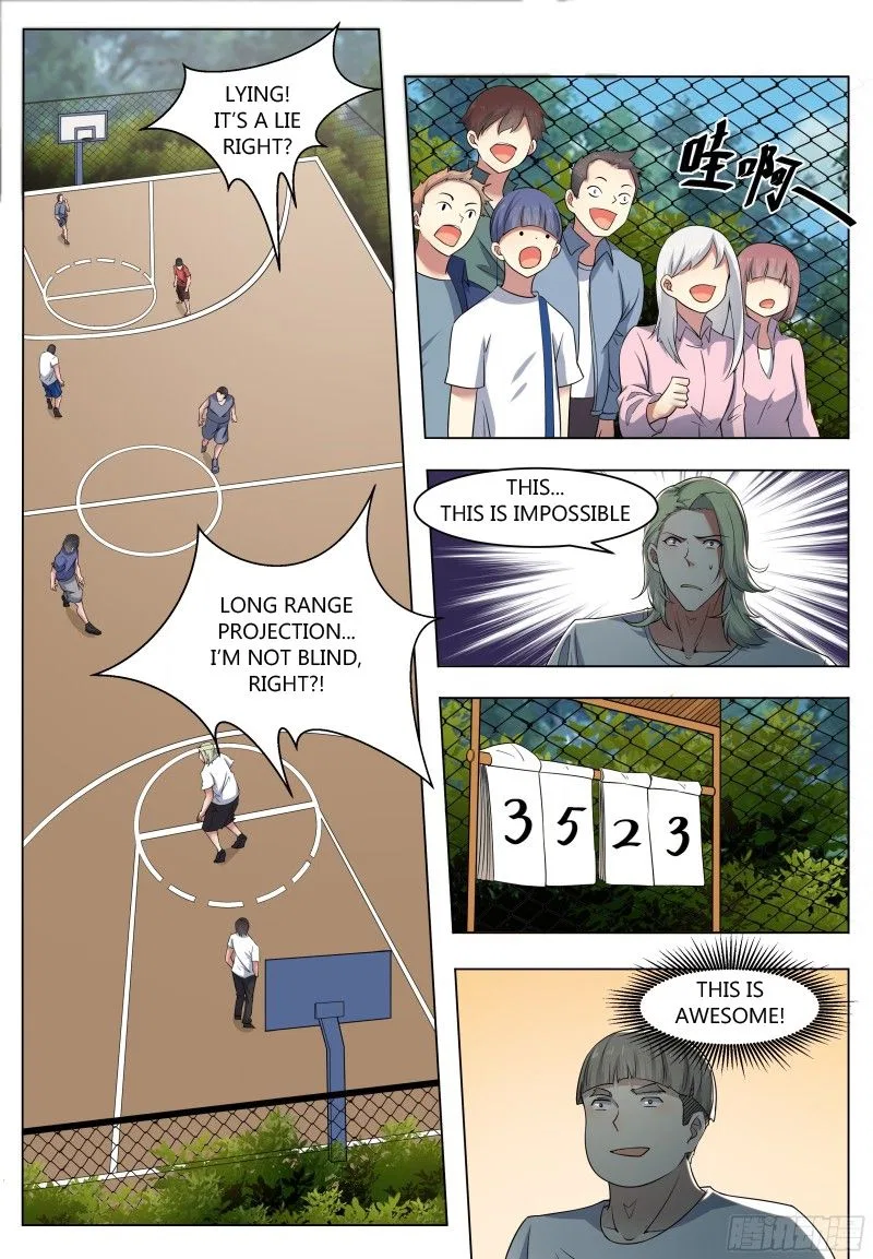 The Strongest God King Chapter 11 – Page 8