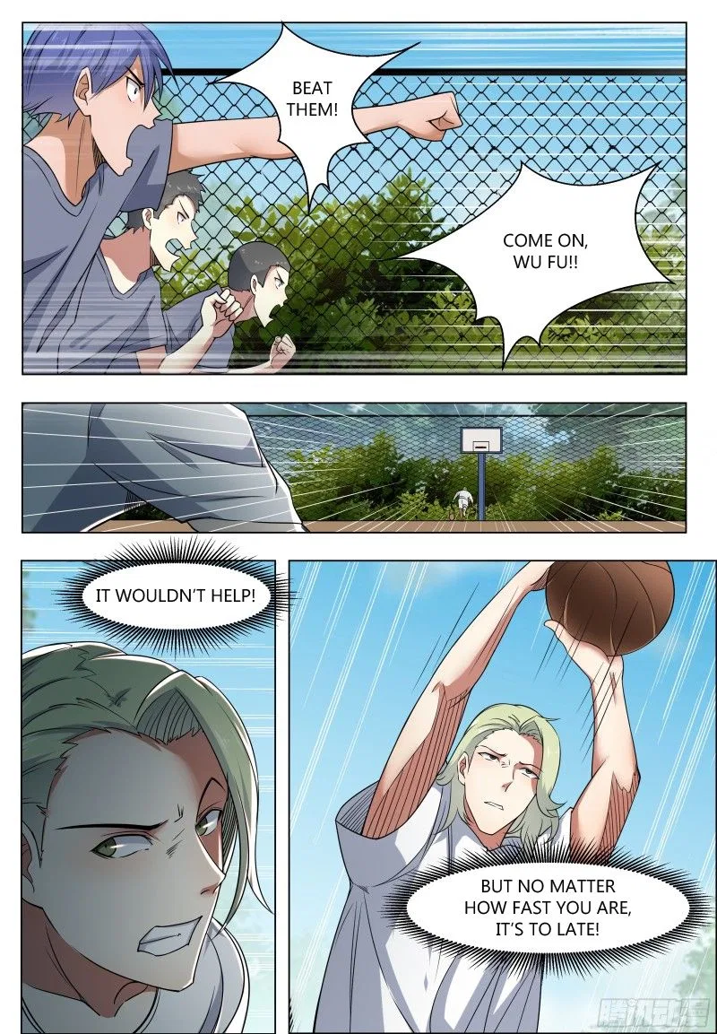The Strongest God King Chapter 11 – Page 11
