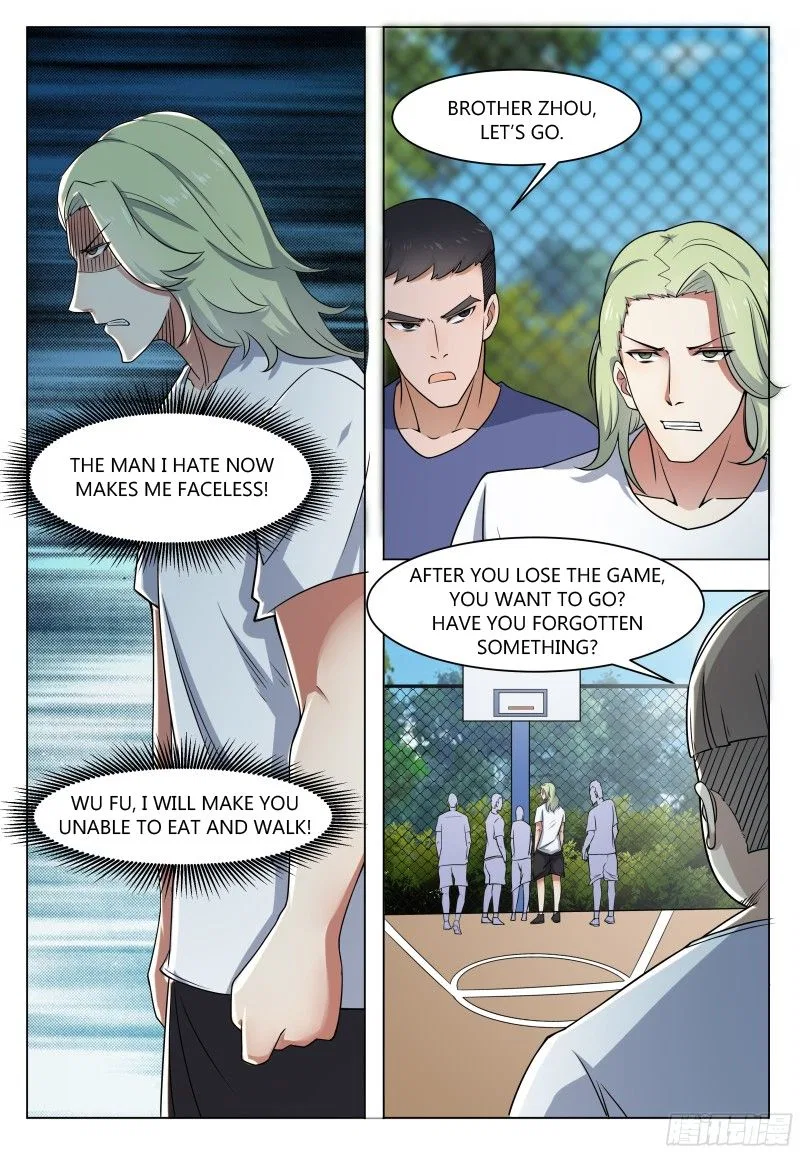 The Strongest God King Chapter 11 – Page 15