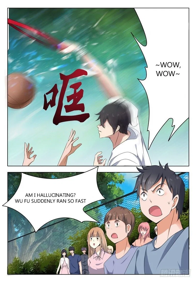 The Strongest God King Chapter 10 – Page 4
