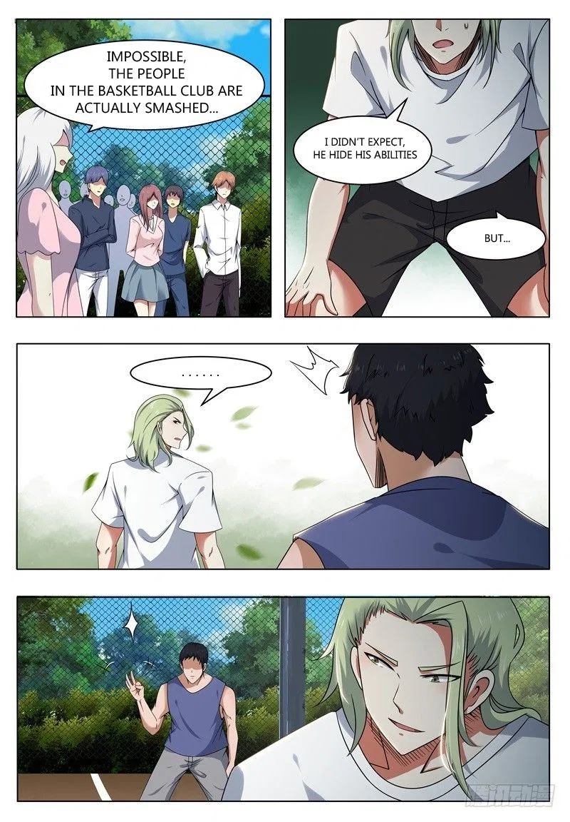 The Strongest God King Chapter 10 – Page 9