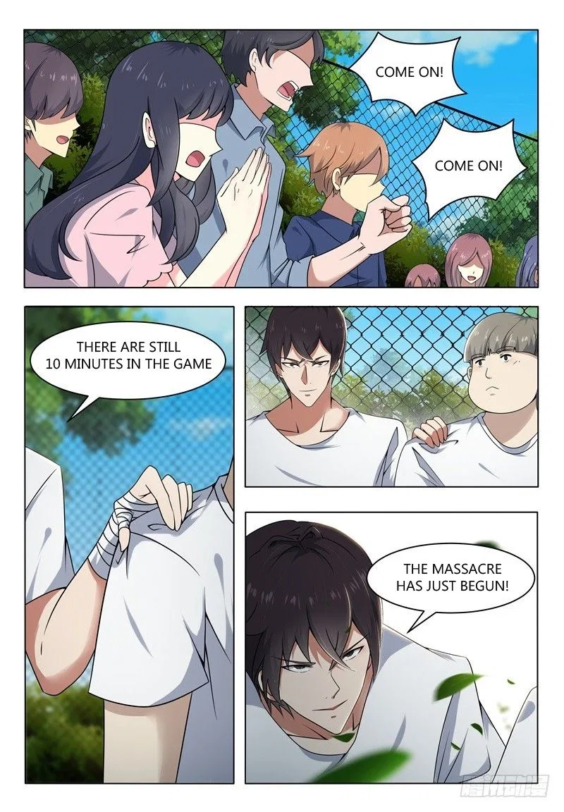 The Strongest God King Chapter 10 – Page 14