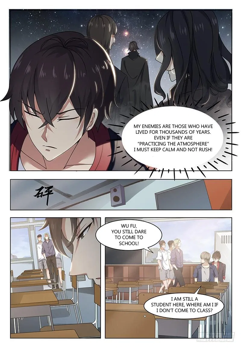 The Strongest God King Chapter 9 – Page 2