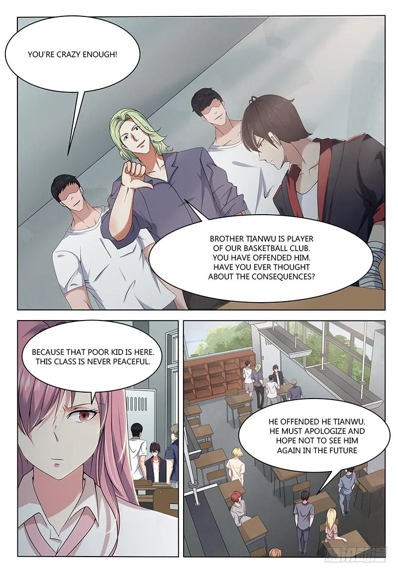The Strongest God King Chapter 9 – Page 3