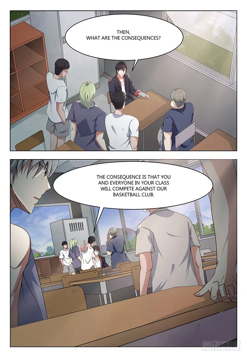 The Strongest God King Chapter 9 – Page 4