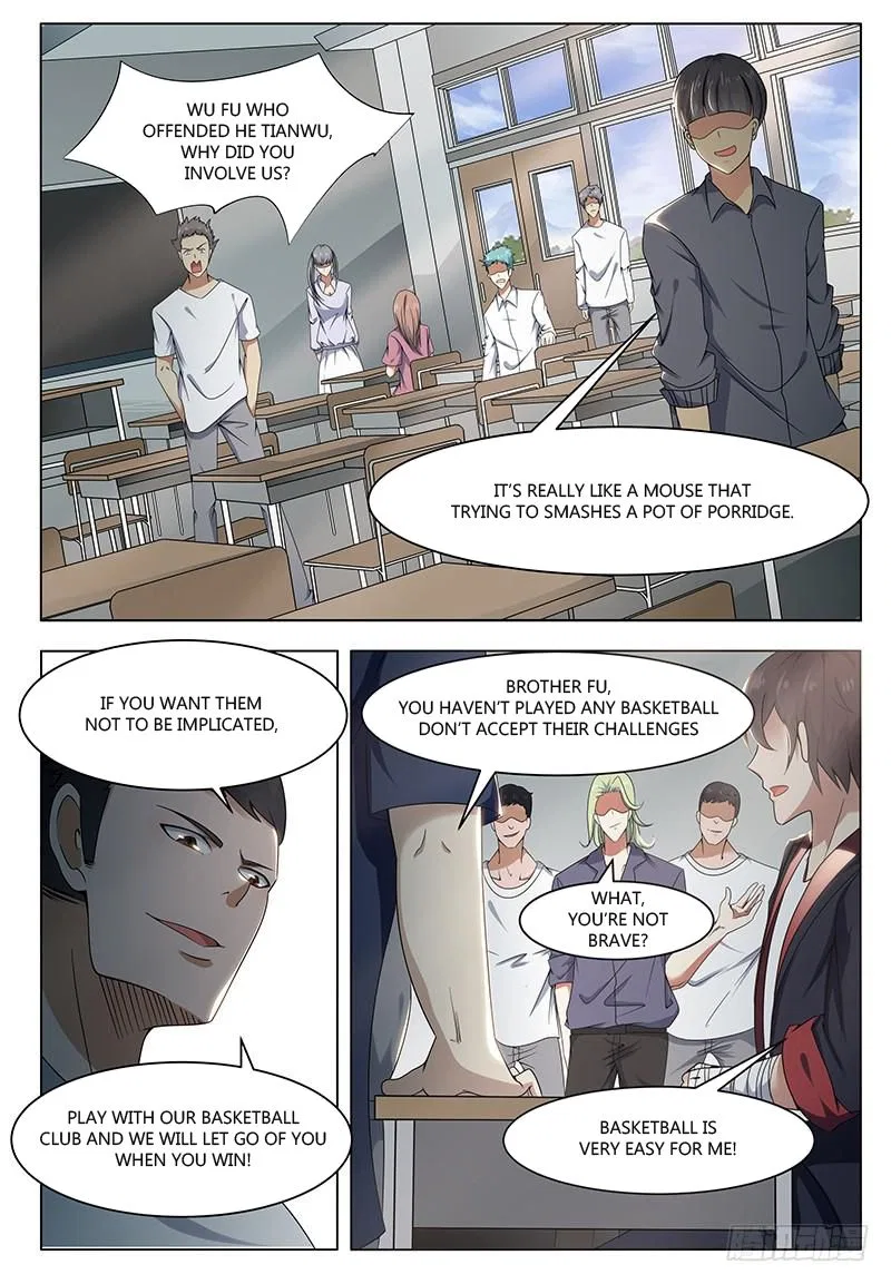 The Strongest God King Chapter 9 – Page 5