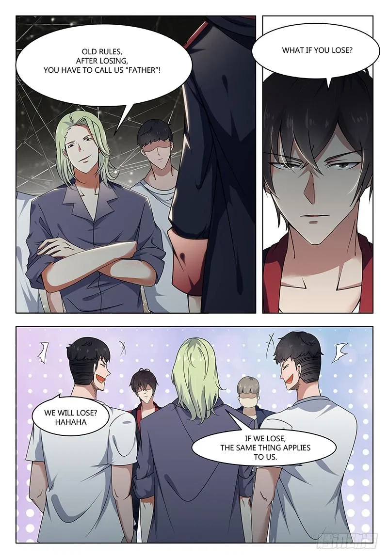 The Strongest God King Chapter 9 – Page 6