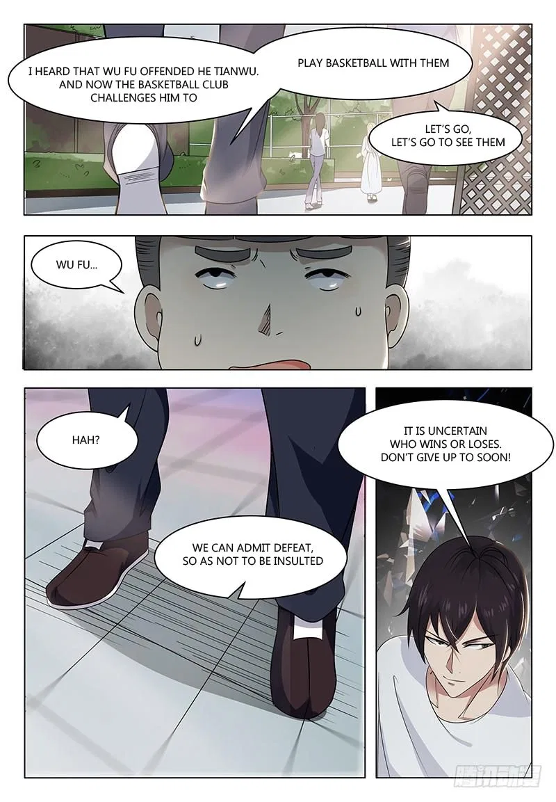 The Strongest God King Chapter 9 – Page 7