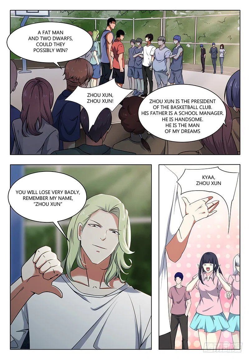 The Strongest God King Chapter 9 – Page 8