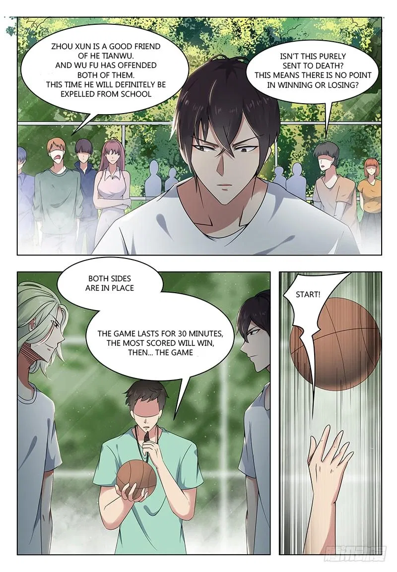 The Strongest God King Chapter 9 – Page 9