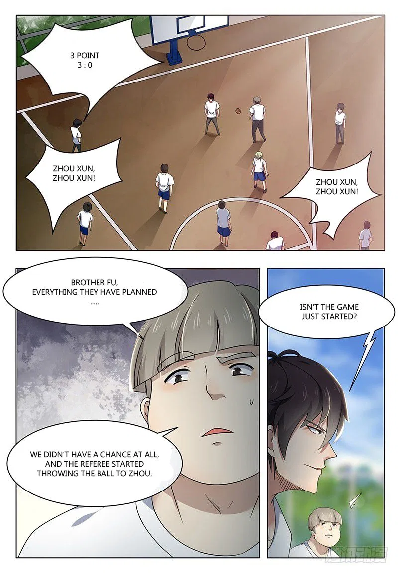 The Strongest God King Chapter 9 – Page 12
