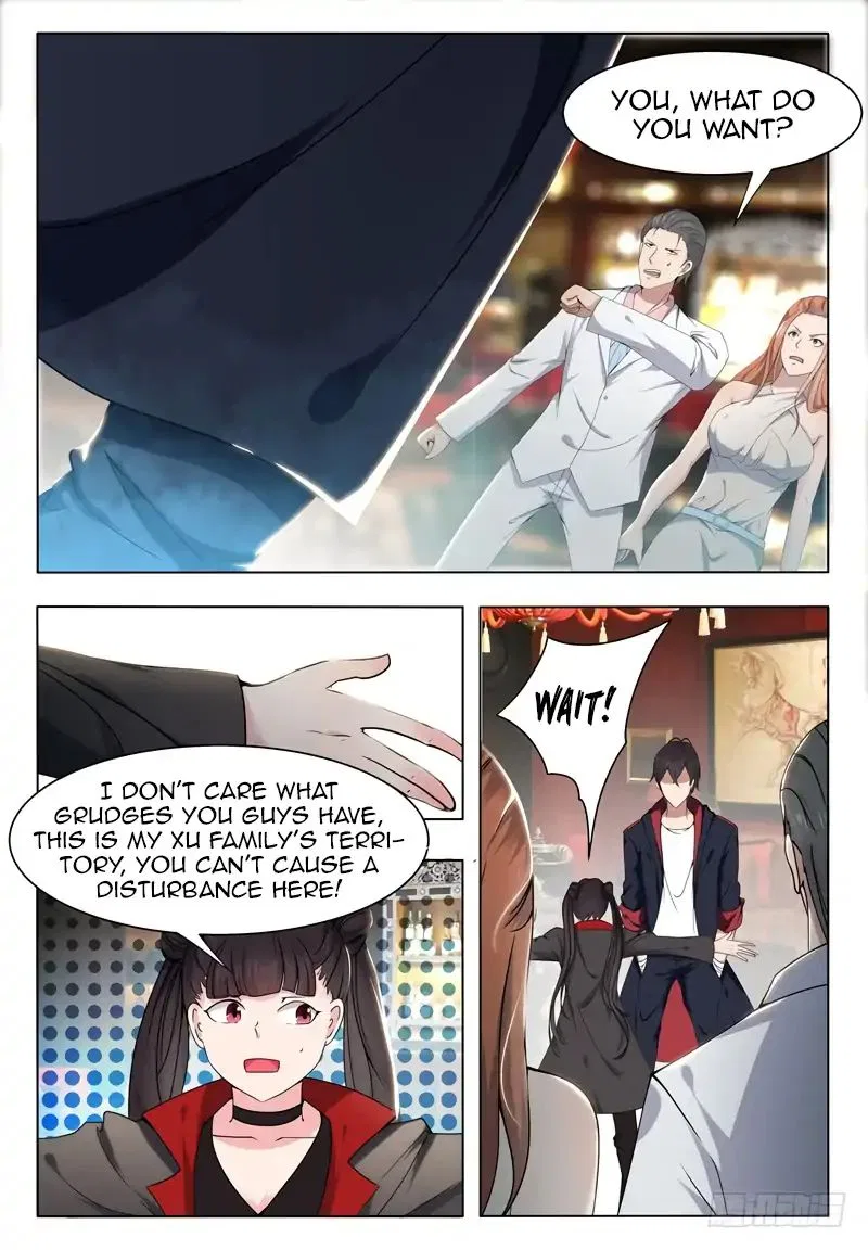 The Strongest God King Chapter 8 – Page 3