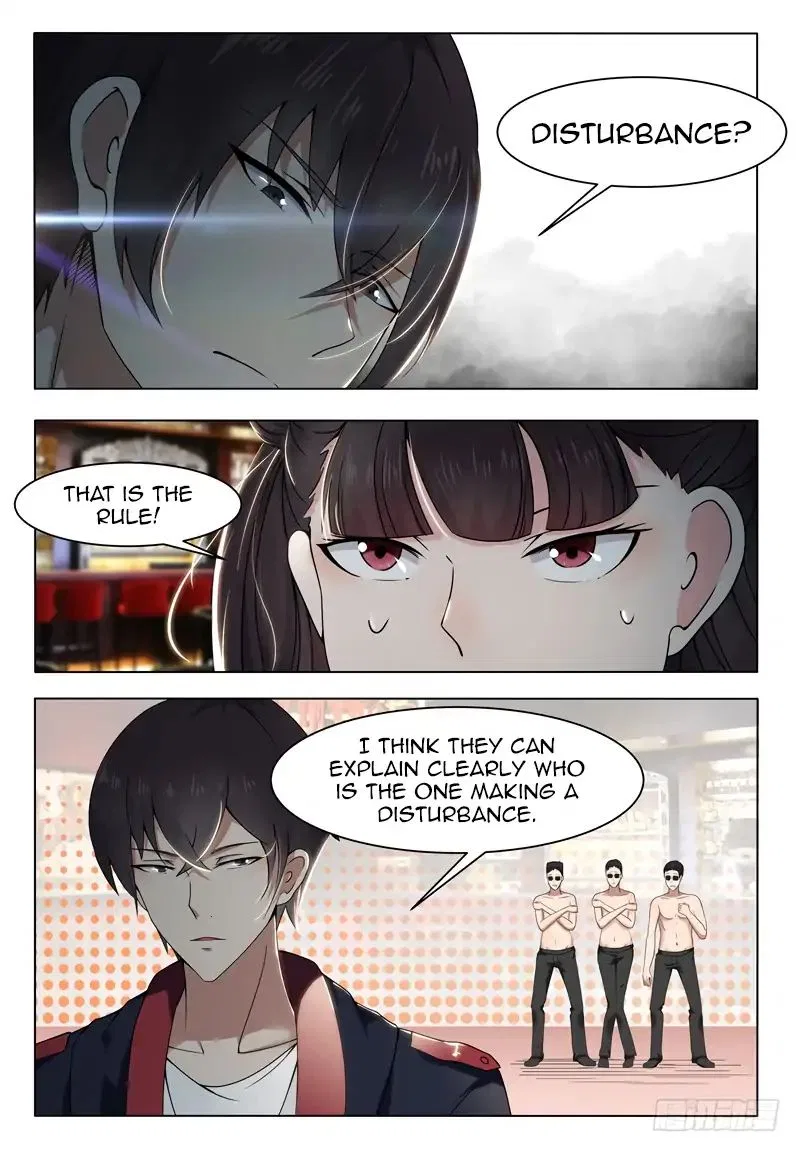 The Strongest God King Chapter 8 – Page 4