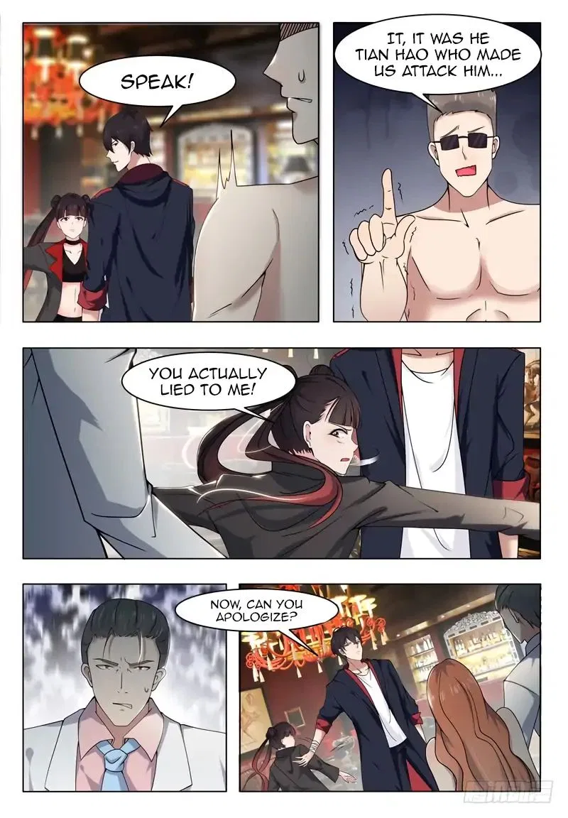 The Strongest God King Chapter 8 – Page 5