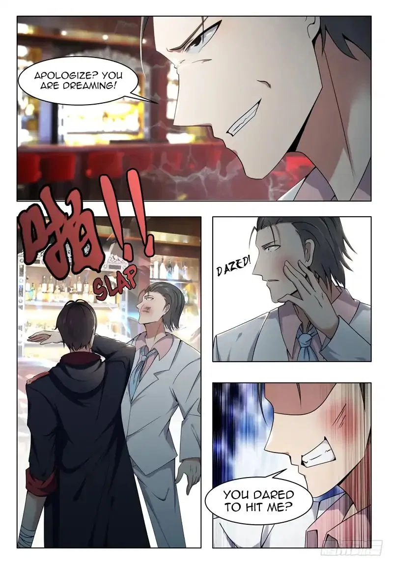 The Strongest God King Chapter 8 – Page 6