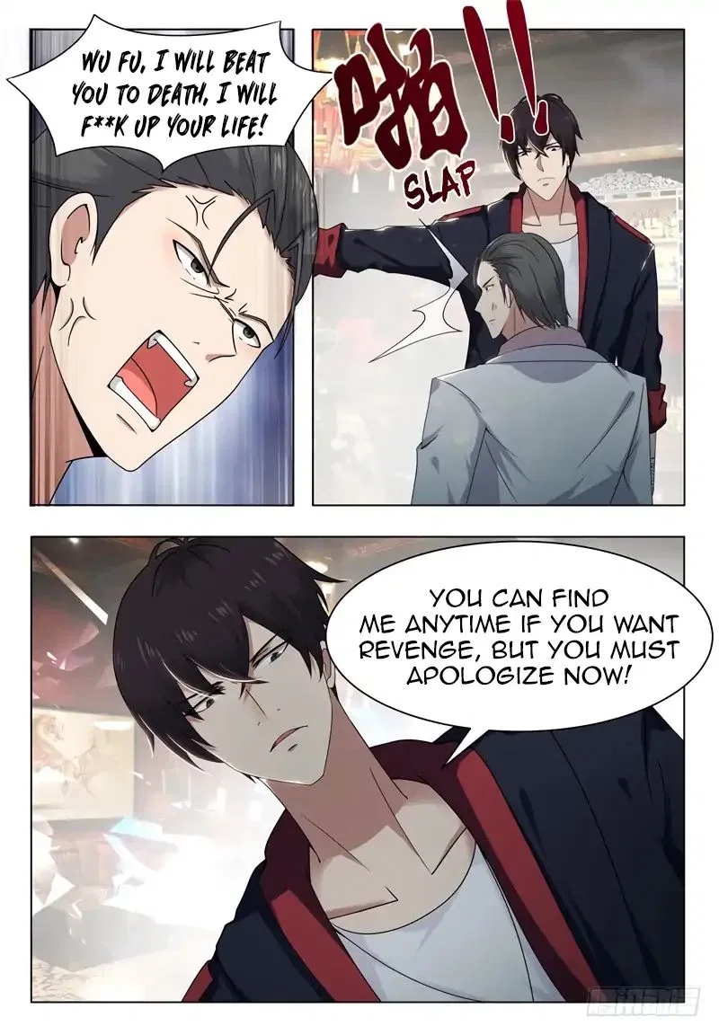 The Strongest God King Chapter 8 – Page 7