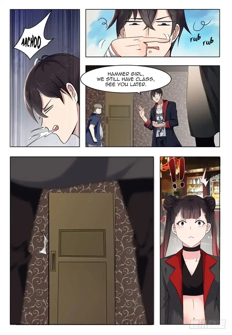 The Strongest God King Chapter 8 – Page 11