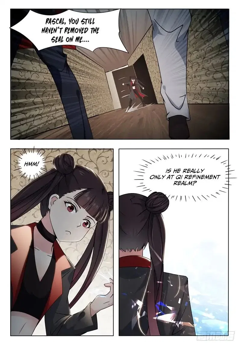 The Strongest God King Chapter 8 – Page 12
