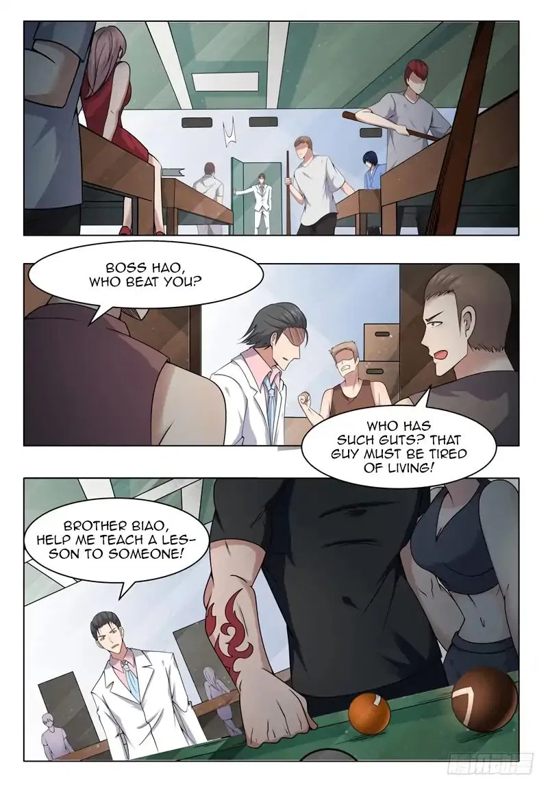 The Strongest God King Chapter 8 – Page 14