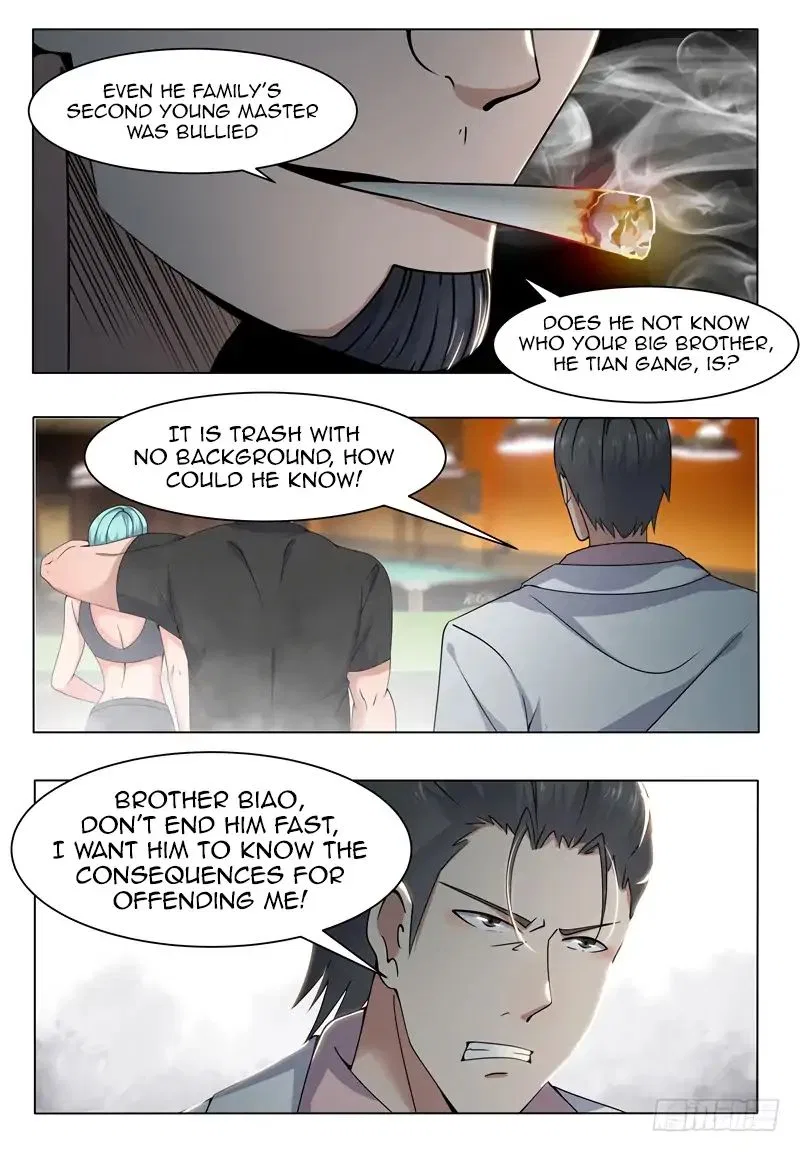 The Strongest God King Chapter 8 – Page 15