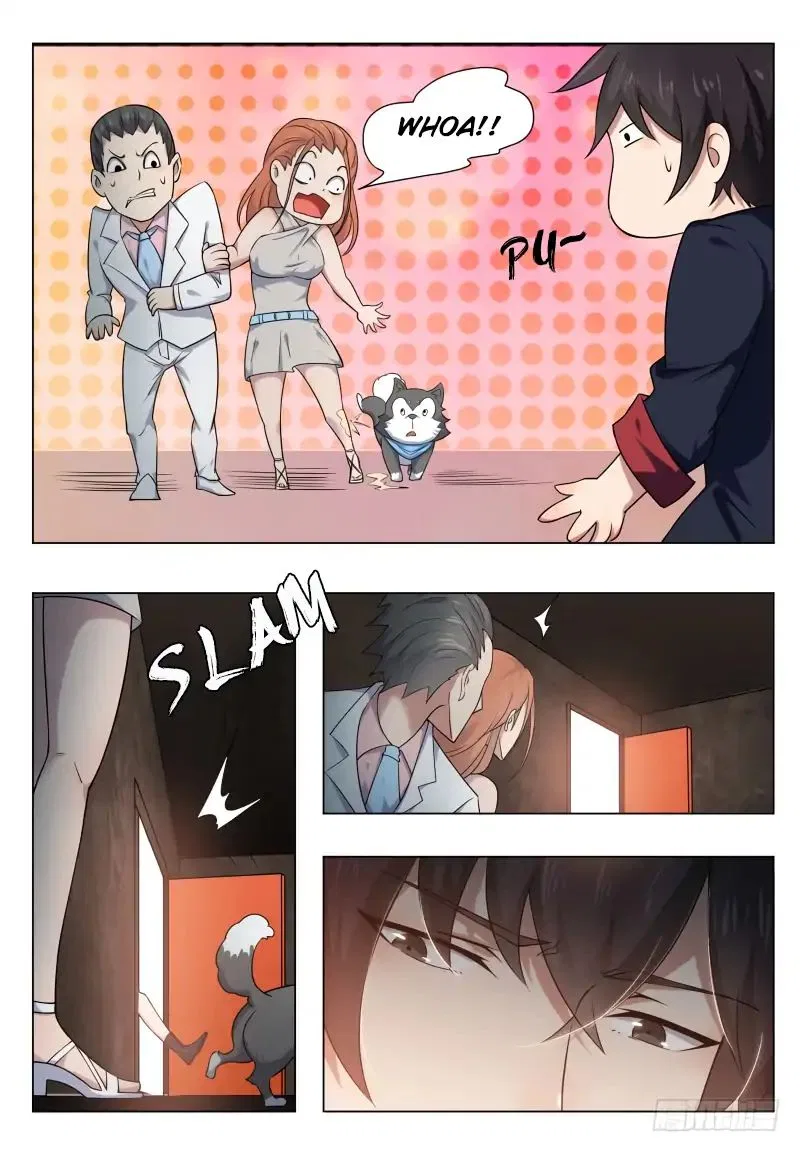 The Strongest God King Chapter 7 – Page 5