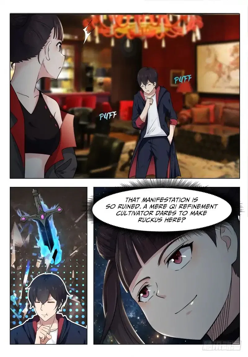 The Strongest God King Chapter 7 – Page 8