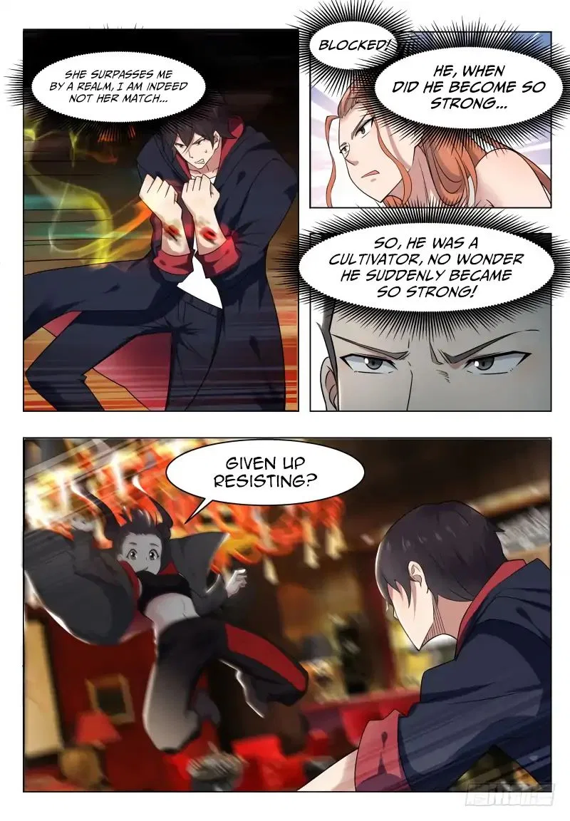 The Strongest God King Chapter 7 – Page 13