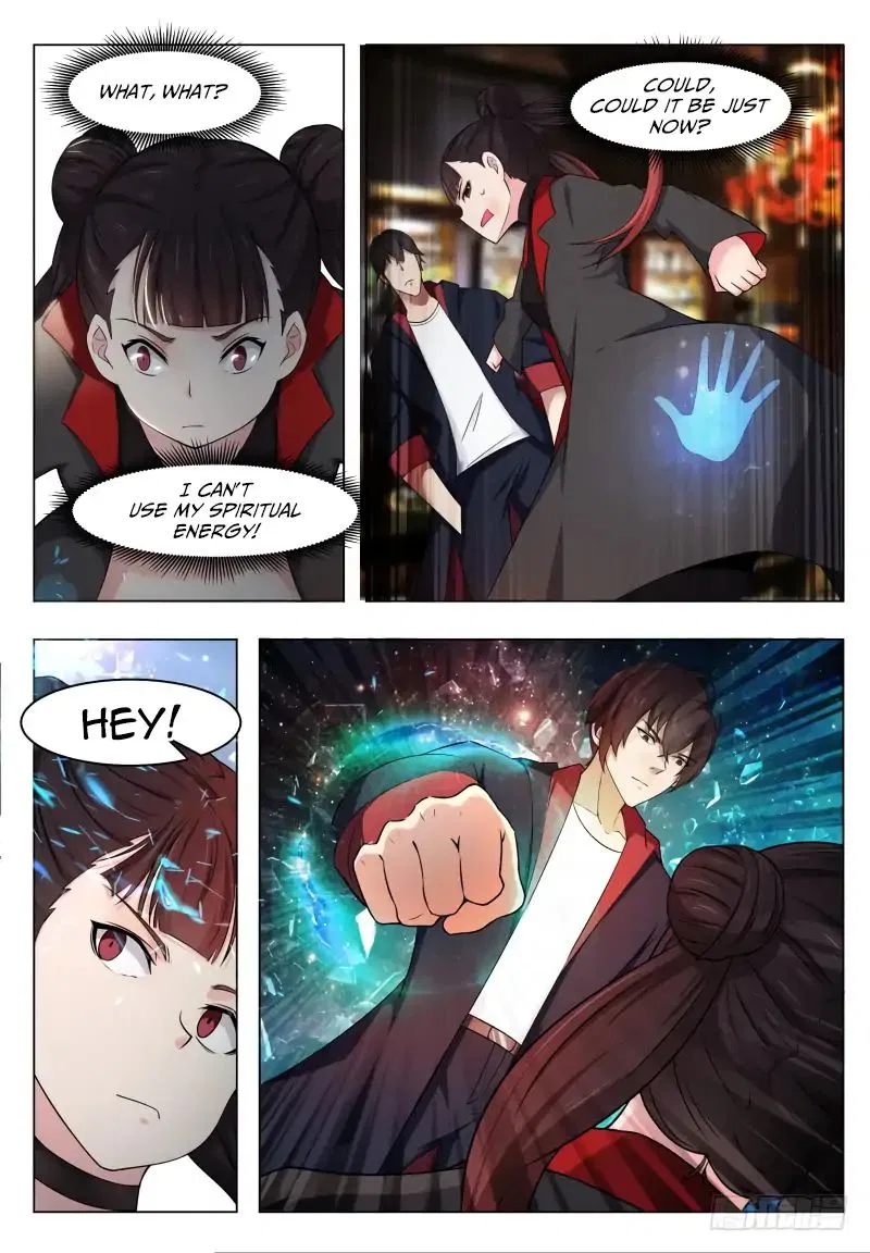 The Strongest God King Chapter 7 – Page 17