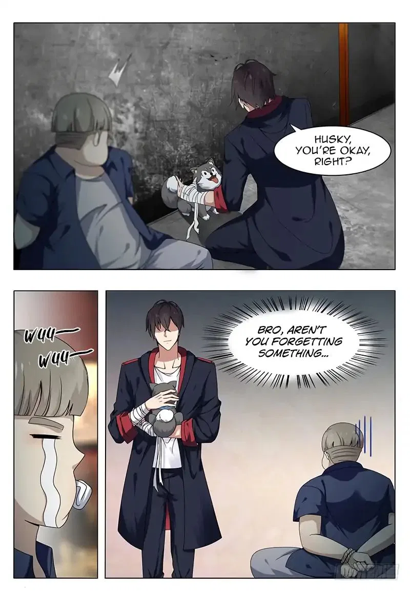 The Strongest God King Chapter 6 – Page 7
