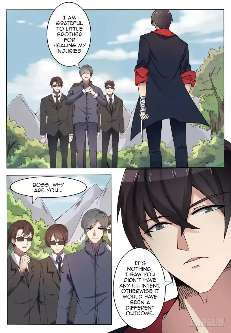 The Strongest God King Chapter 5 – Page 2