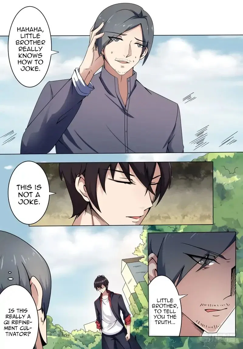The Strongest God King Chapter 5 – Page 3
