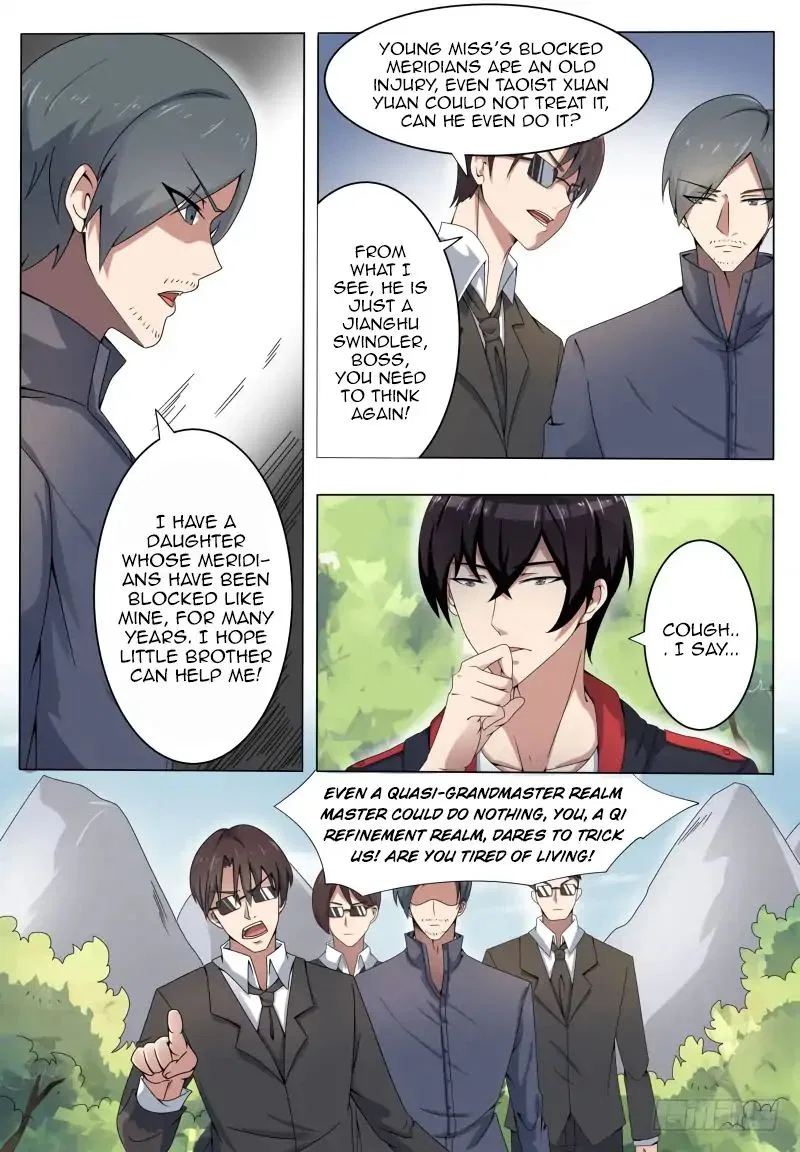 The Strongest God King Chapter 5 – Page 4
