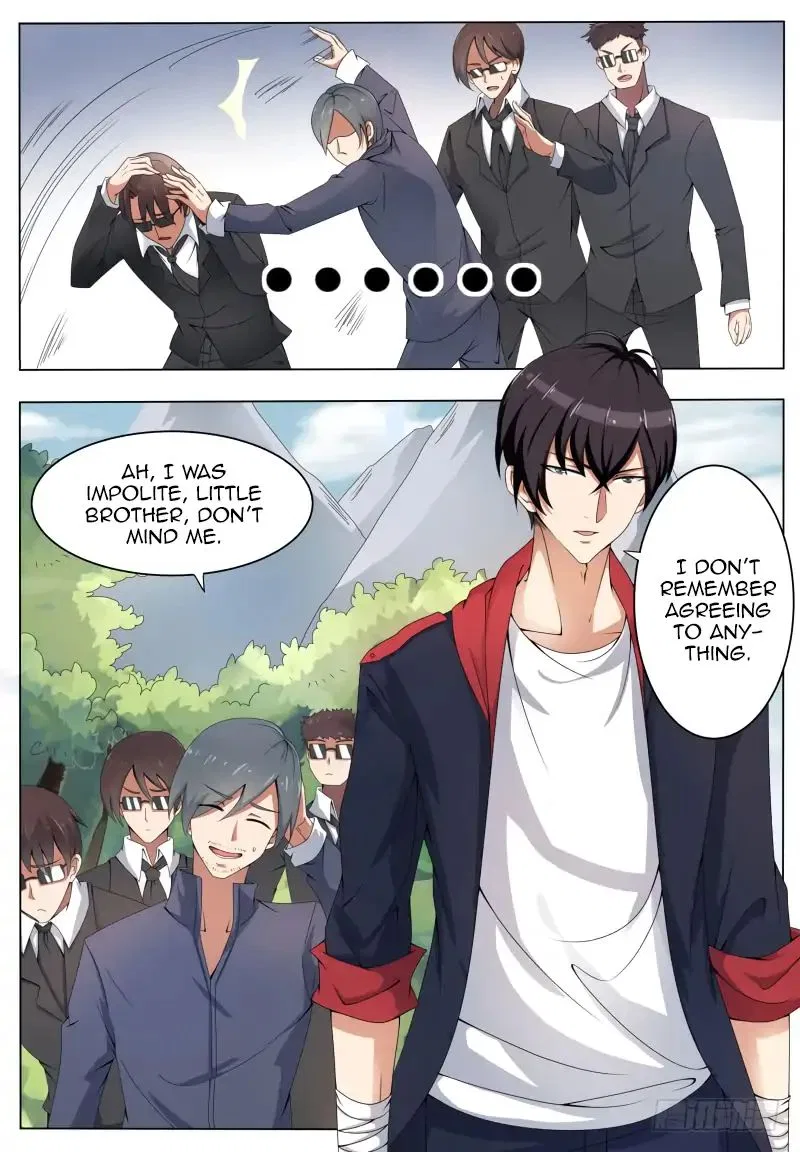 The Strongest God King Chapter 5 – Page 6