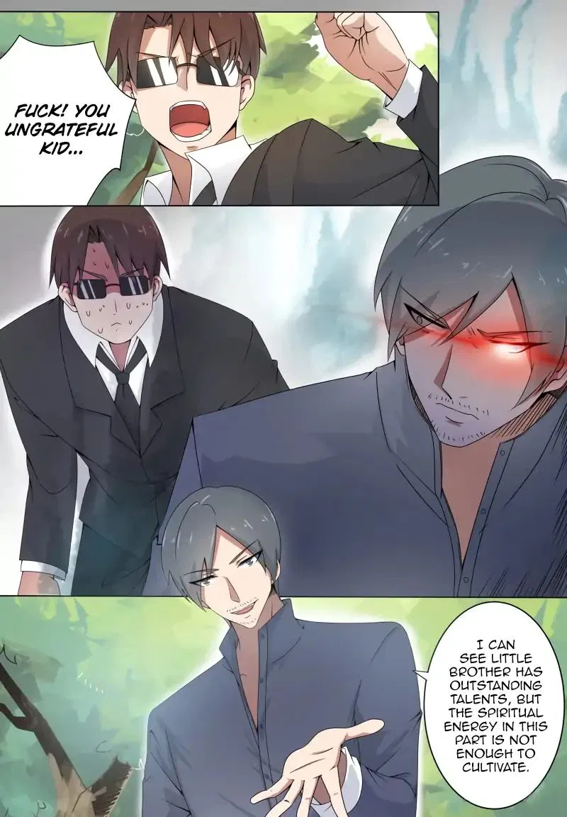 The Strongest God King Chapter 5 – Page 7