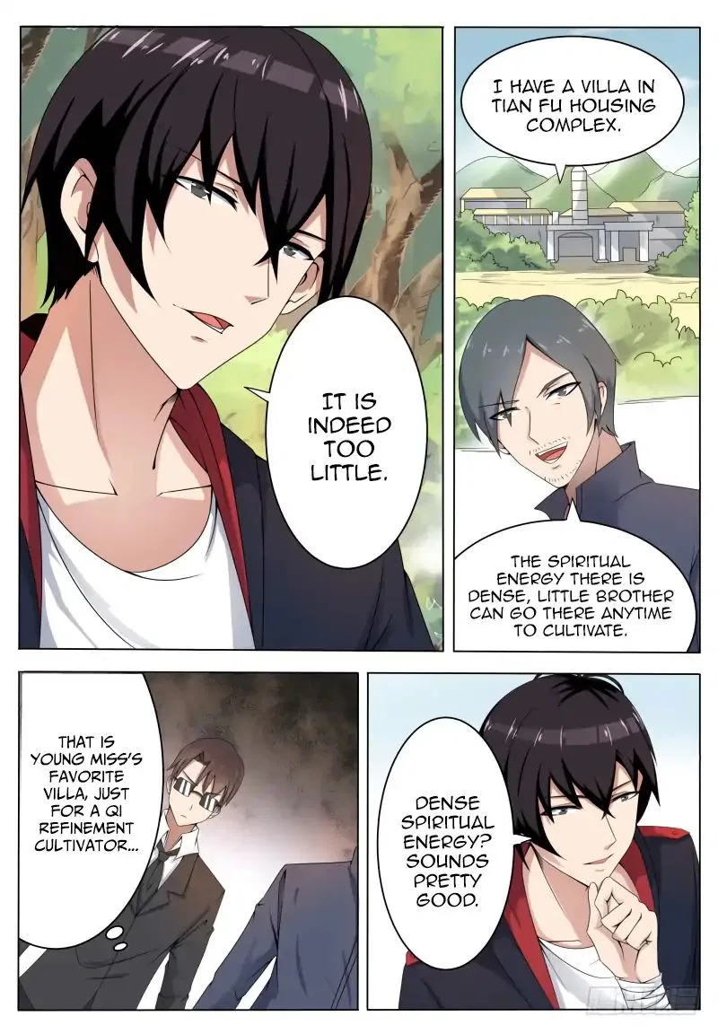 The Strongest God King Chapter 5 – Page 8