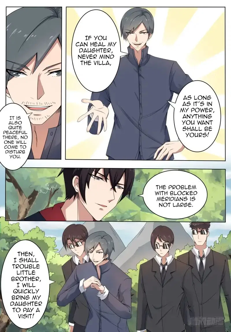 The Strongest God King Chapter 5 – Page 9