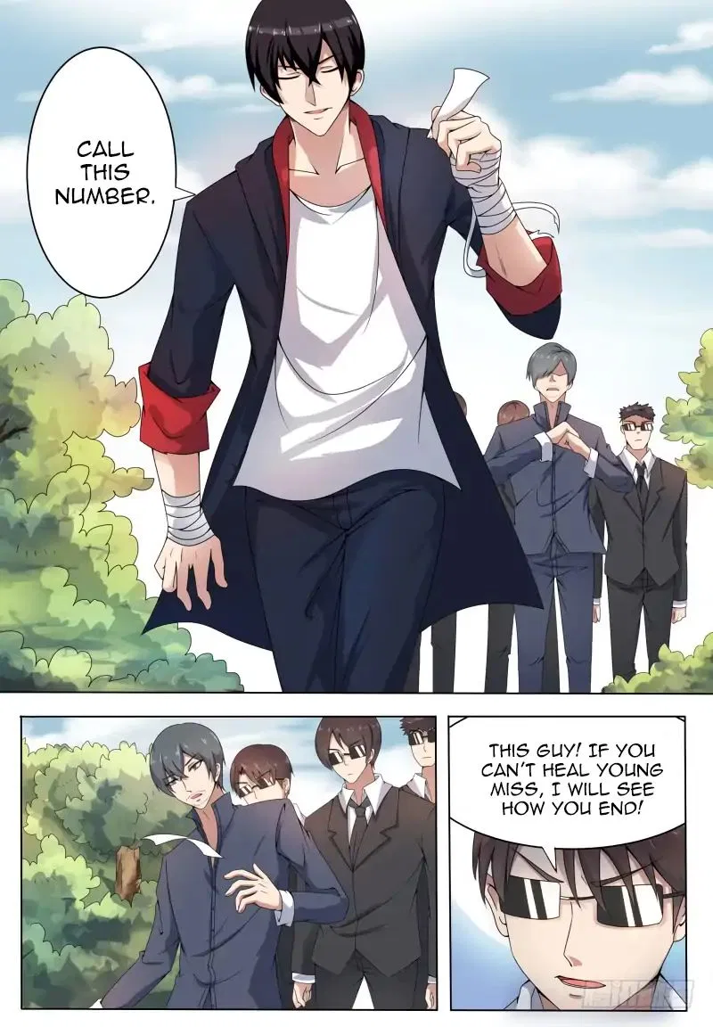The Strongest God King Chapter 5 – Page 10