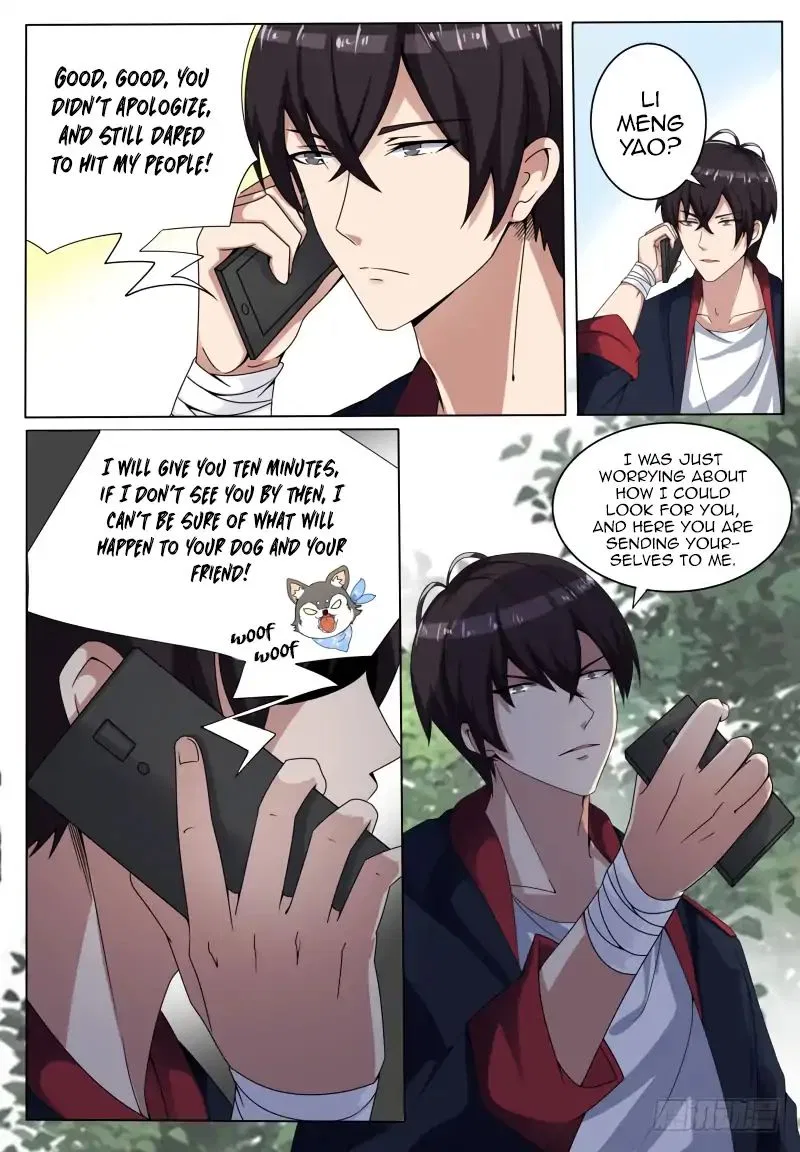 The Strongest God King Chapter 5 – Page 12