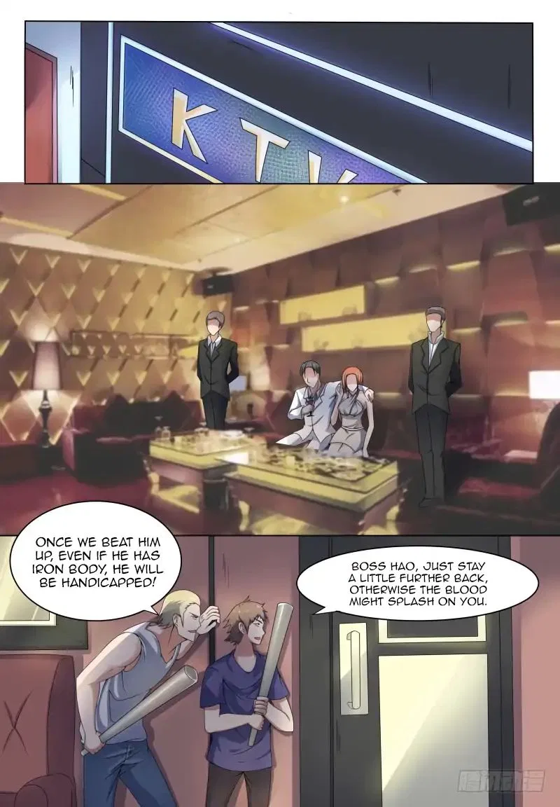 The Strongest God King Chapter 5 – Page 13
