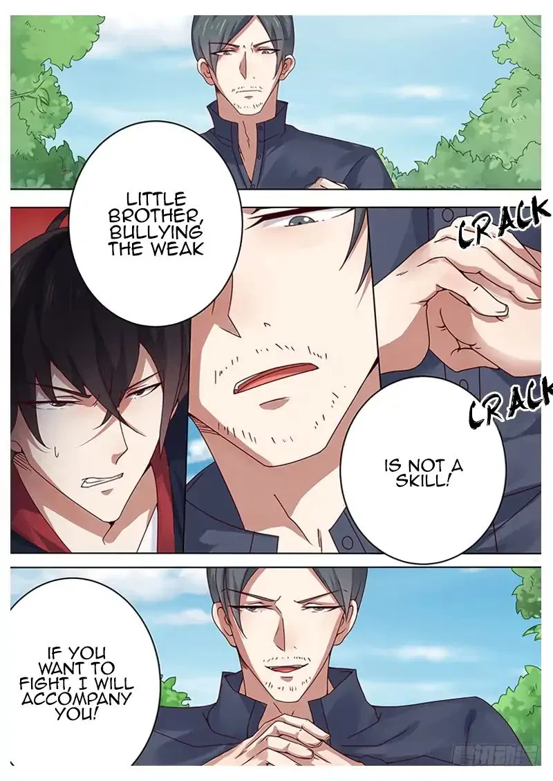 The Strongest God King Chapter 4 – Page 2