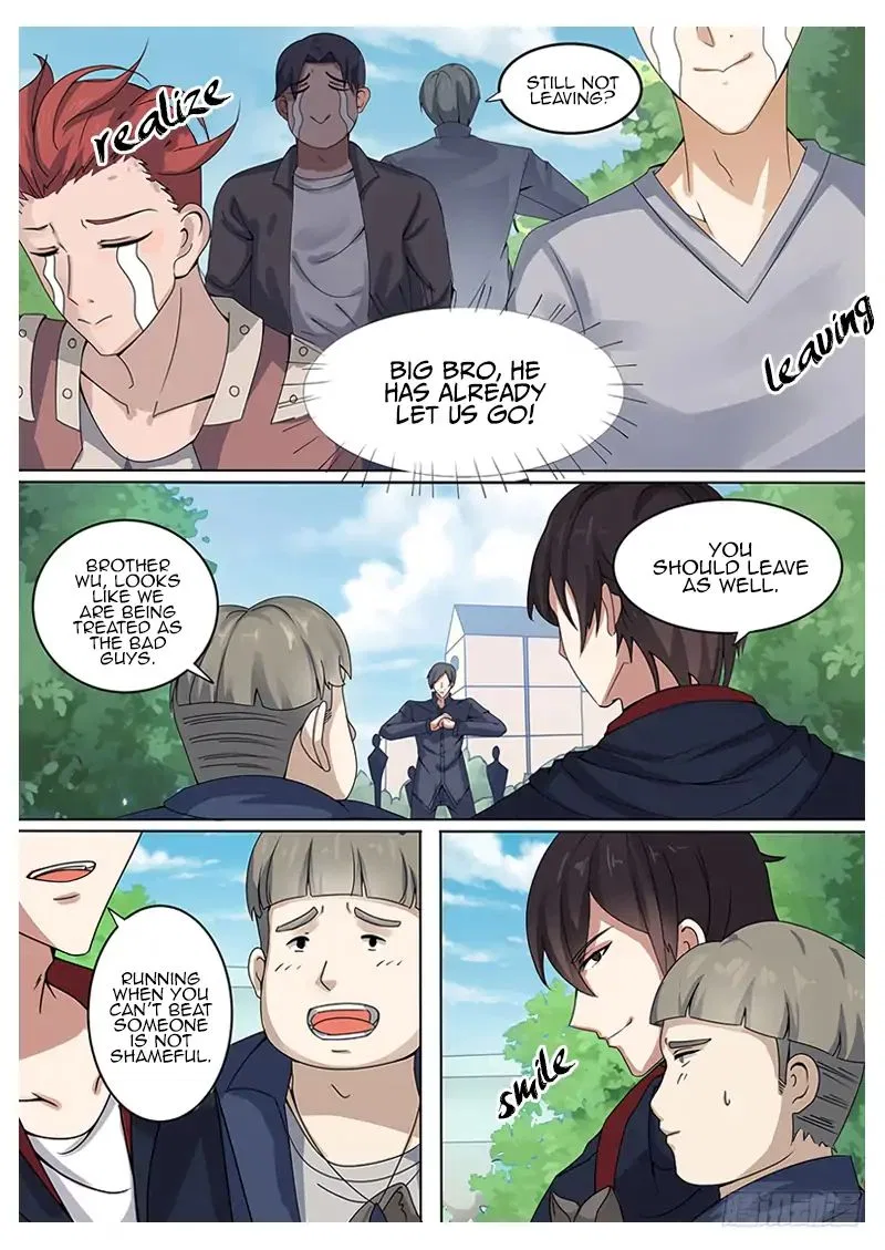 The Strongest God King Chapter 4 – Page 3