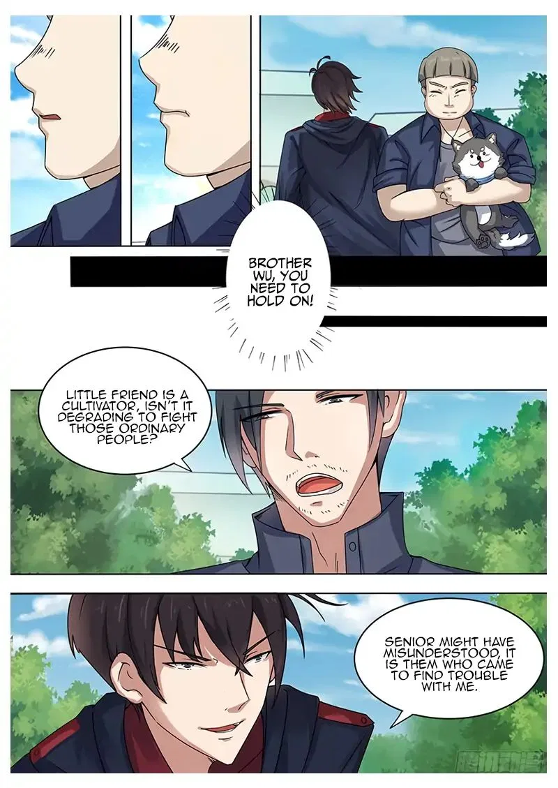 The Strongest God King Chapter 4 – Page 4