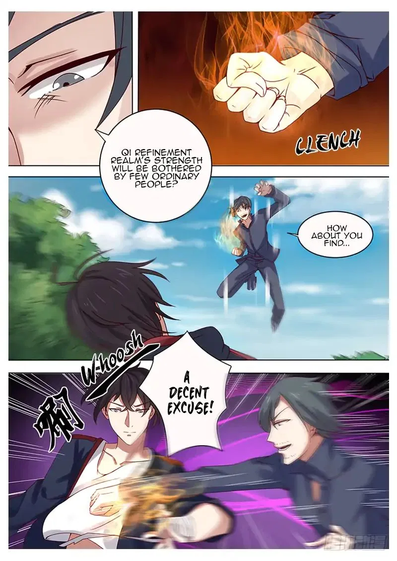 The Strongest God King Chapter 4 – Page 5