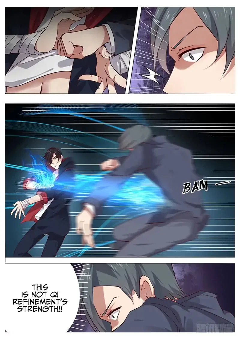 The Strongest God King Chapter 4 – Page 6