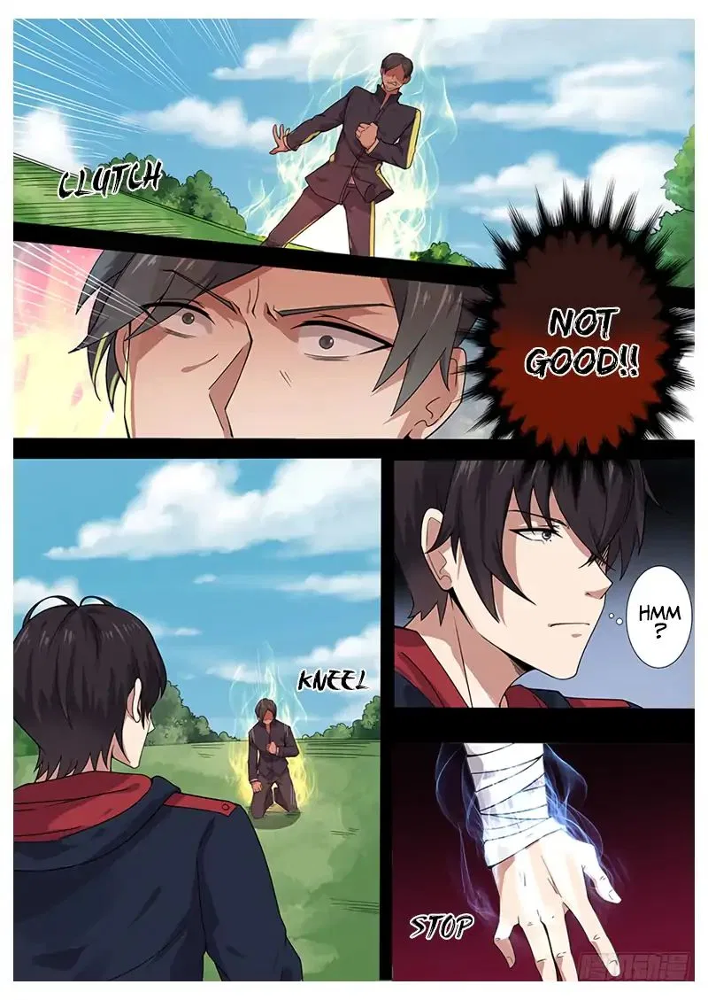 The Strongest God King Chapter 4 – Page 7