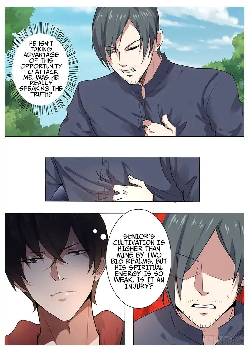 The Strongest God King Chapter 4 – Page 8